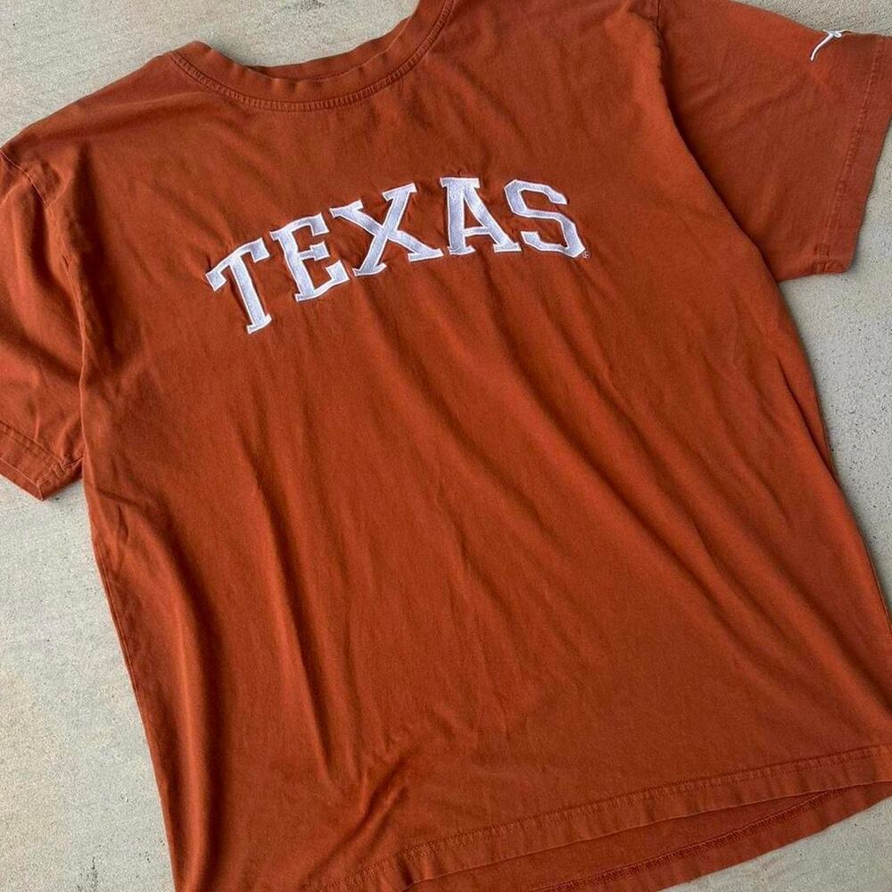 Vintage Texas Longhorns Shirt
